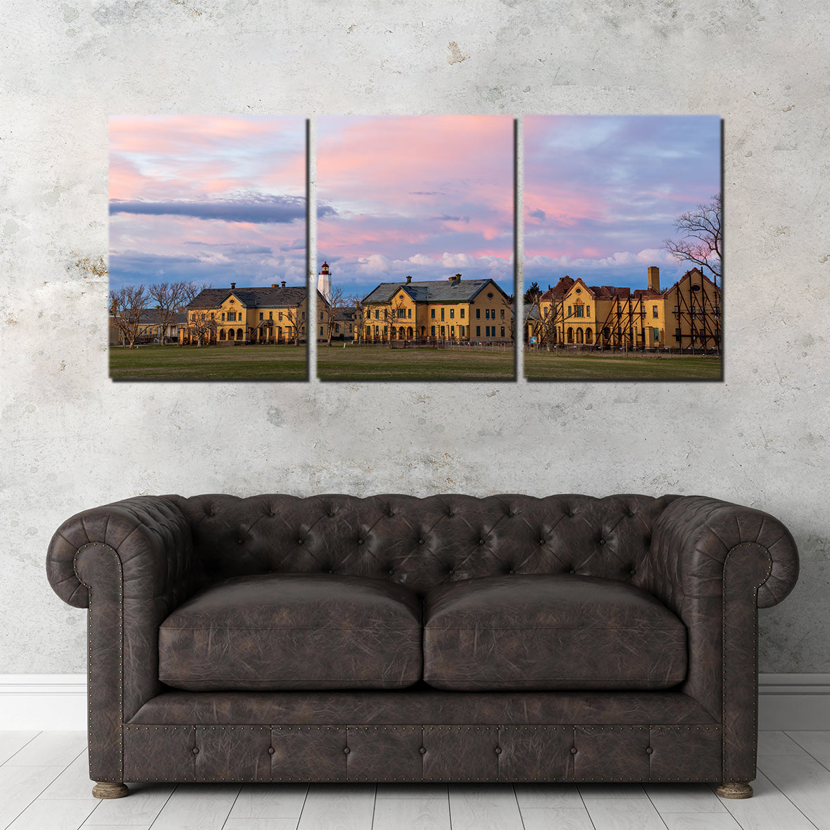 Stunning Fort Hancock, NJ Wall Art by Dennis Maida