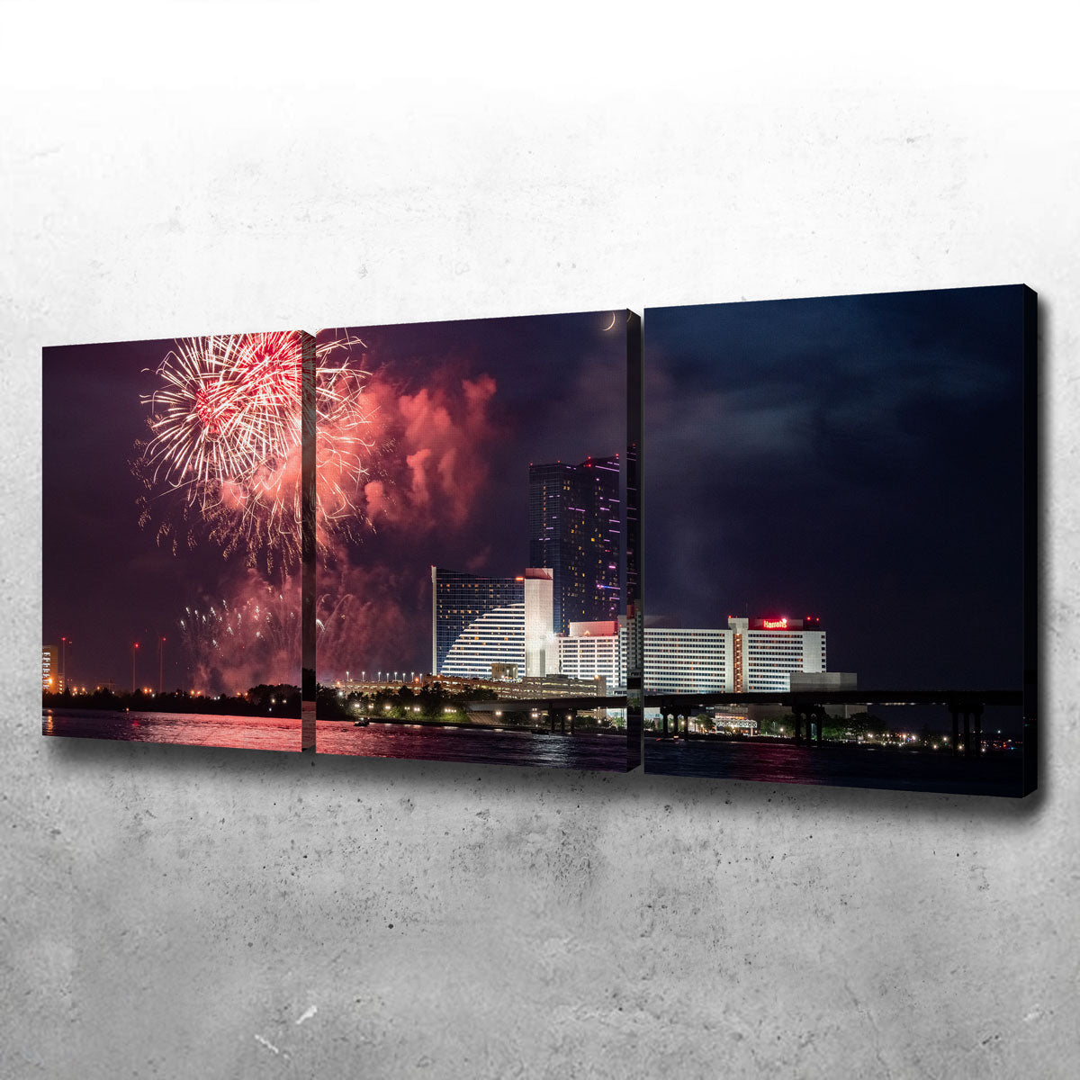 Celebrate Happy 4th with Stunning Wall Art by Shaun Mayer