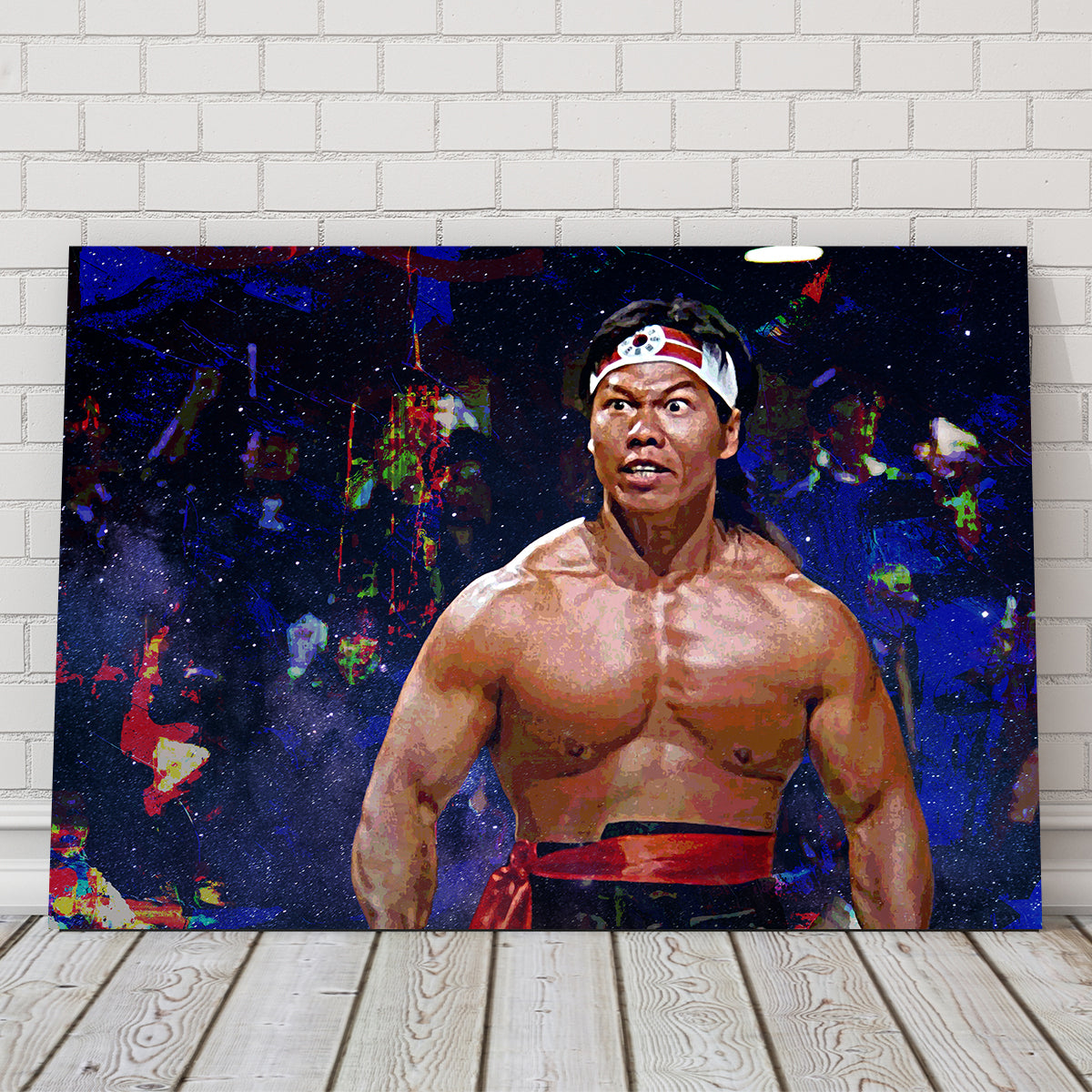 Chong Li High - Quality Sustainable Wall Art