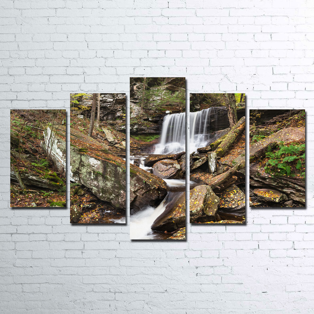 Exquisite Classic Scene Wall Art by Shaun Mayer