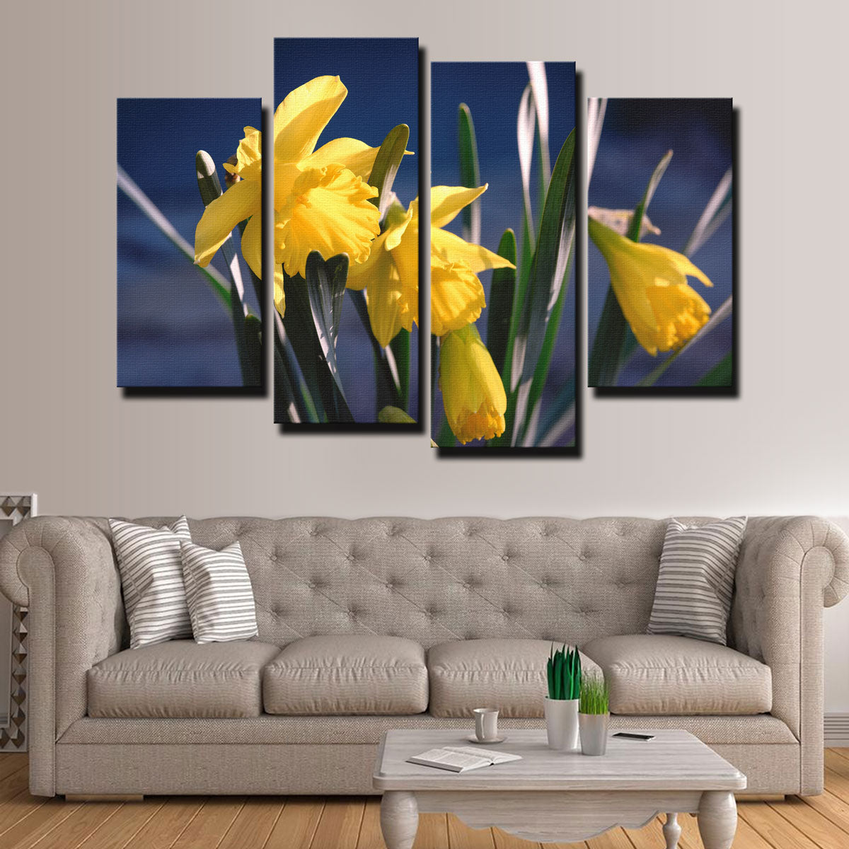 Gorgeous Spring Bloom Wall Art by Shaun Mayer