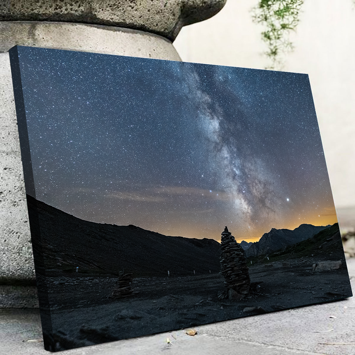 The Good Way Stunning Wall Art by Jeff Graphy