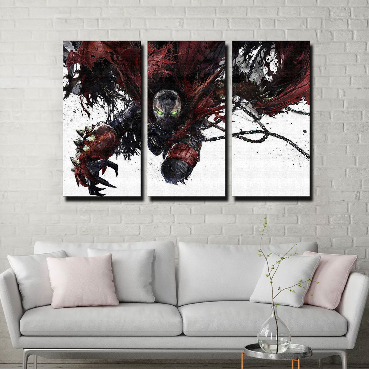 Stunning Spawn Wall Art for a Captivating Decor