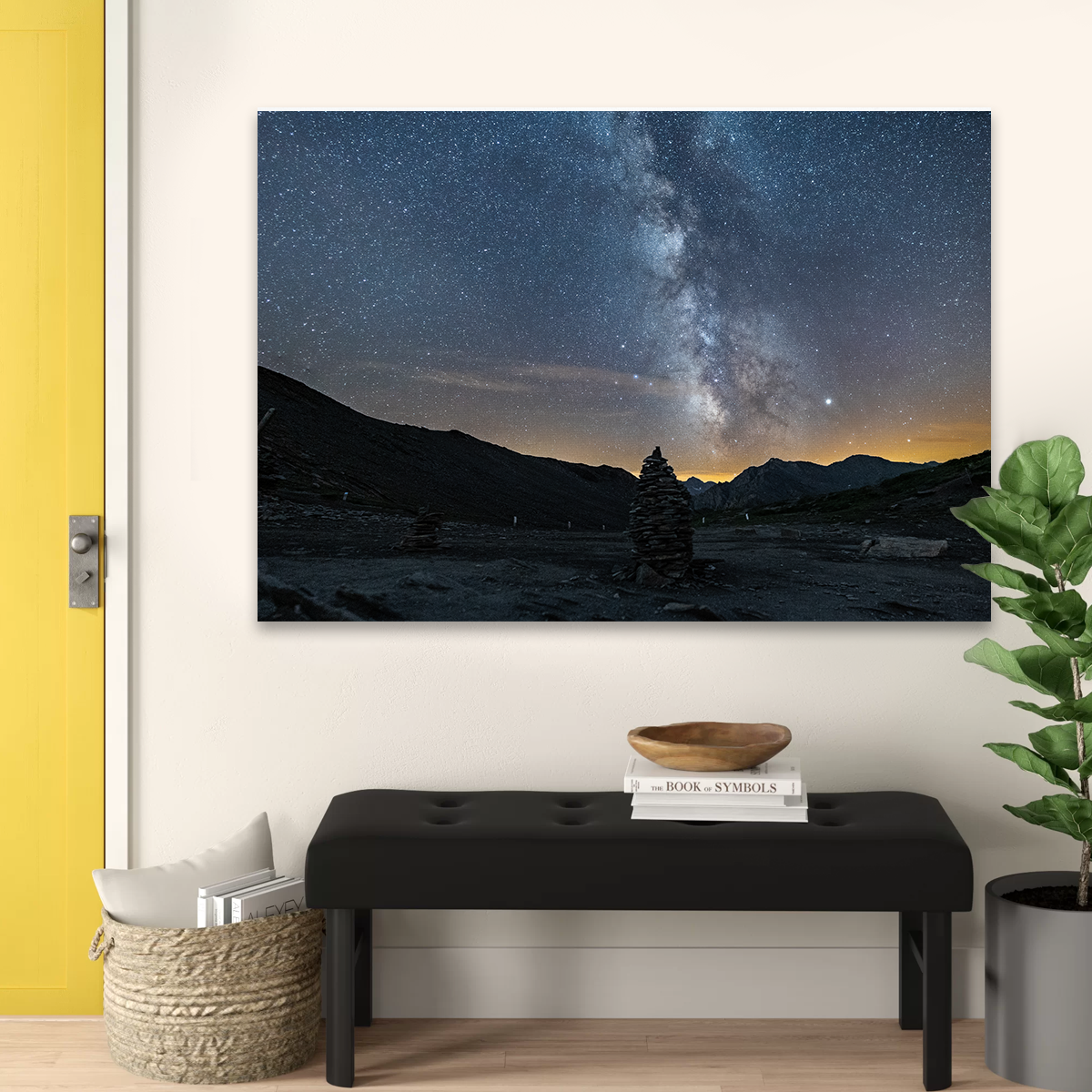 The Good Way Stunning Wall Art by Jeff Graphy