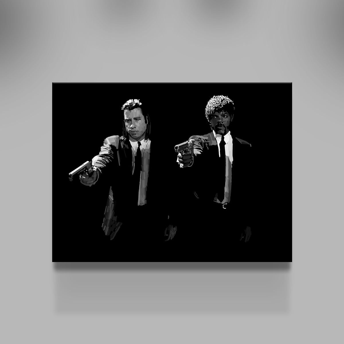 Andy Brackpool's 'Did I Break Your Concentration' Stunning Wall Art