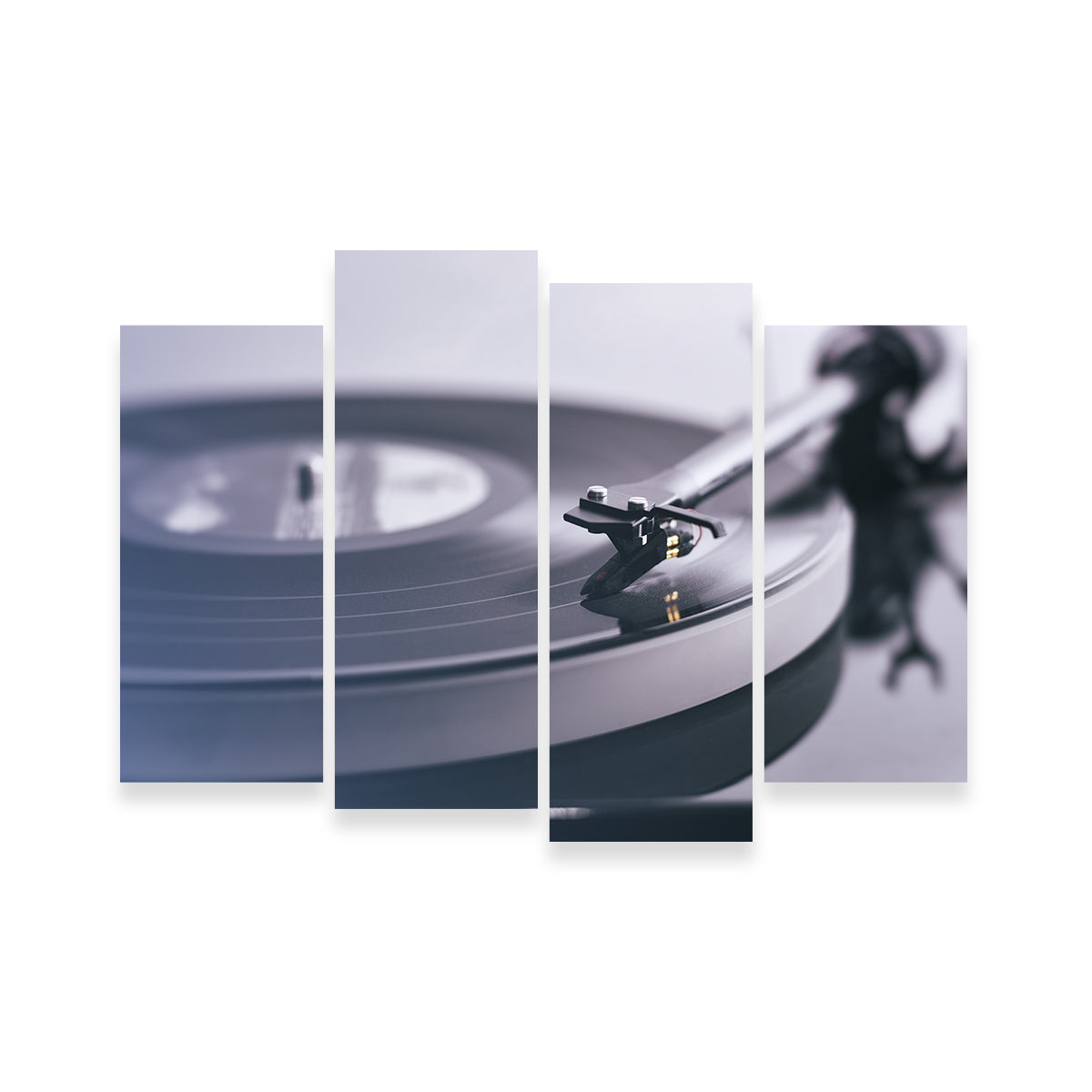 High - Quality Sustainable Record Player