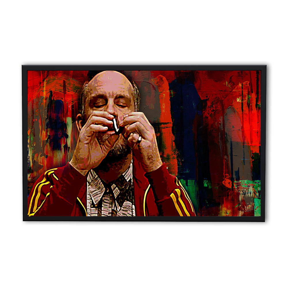 Teddy KGB Stunning Panoramic Wall Art for Home Decor