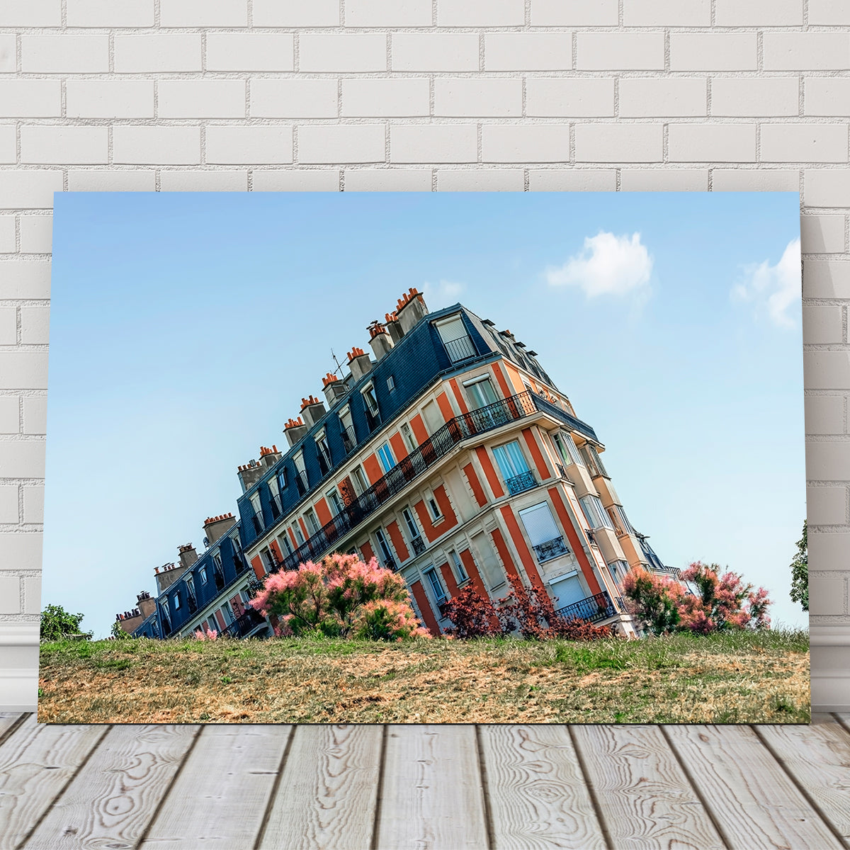 Inception Wall Art - Premium Handmade Wall Decor