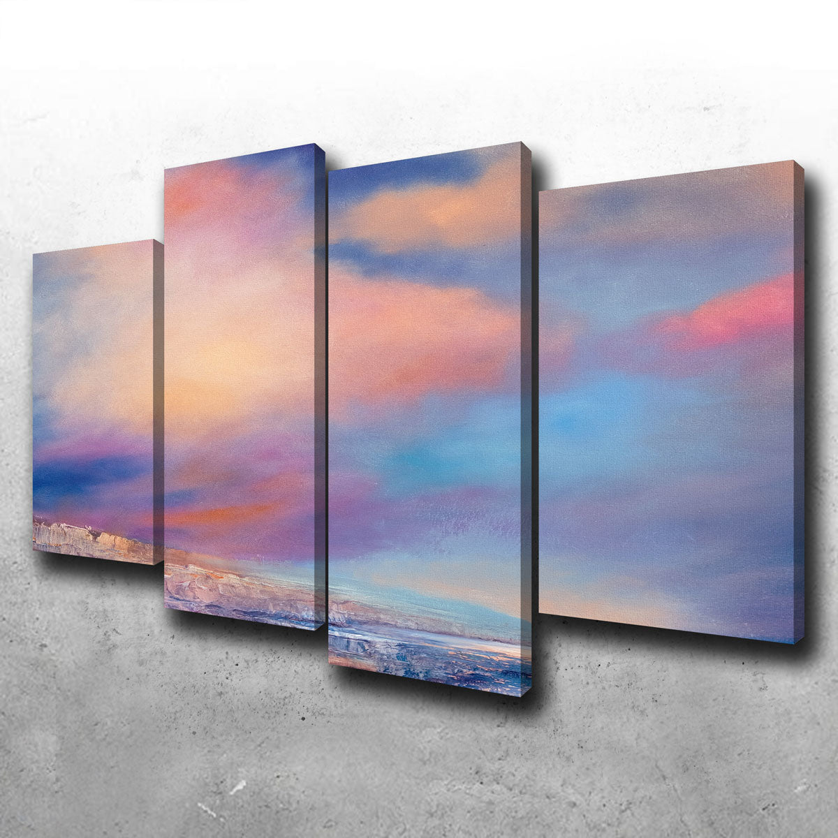 Annette Schmucker's Sanfte Stille Exquisite Wall Art