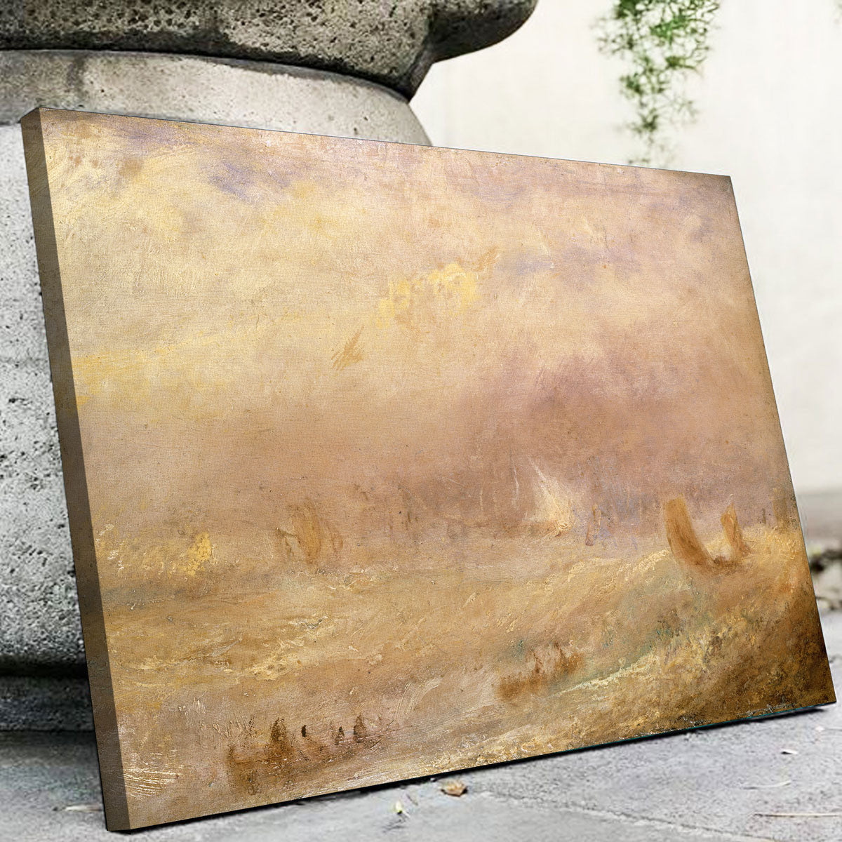 Exquisite Joseph Mallard William Turner Deal Wall Art View