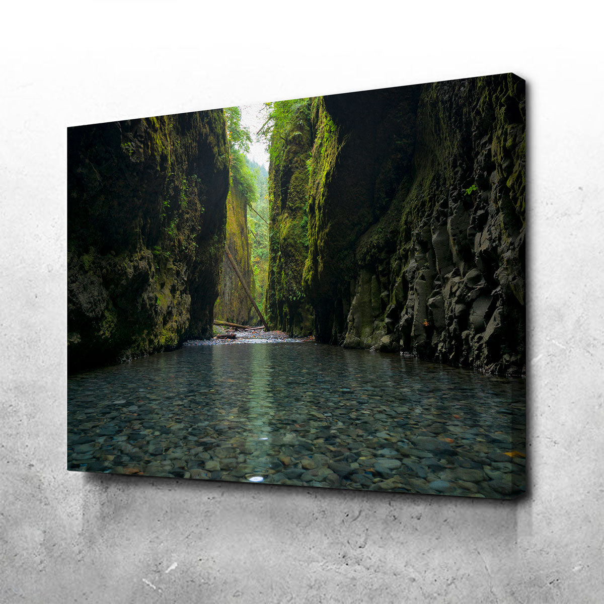 Stunning Lower Oneonta Falls Wall Art for Your Home Decor