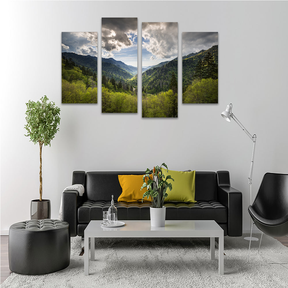 Stunning Great Smoky Mountains National Park Wall Art for Your Home Decor