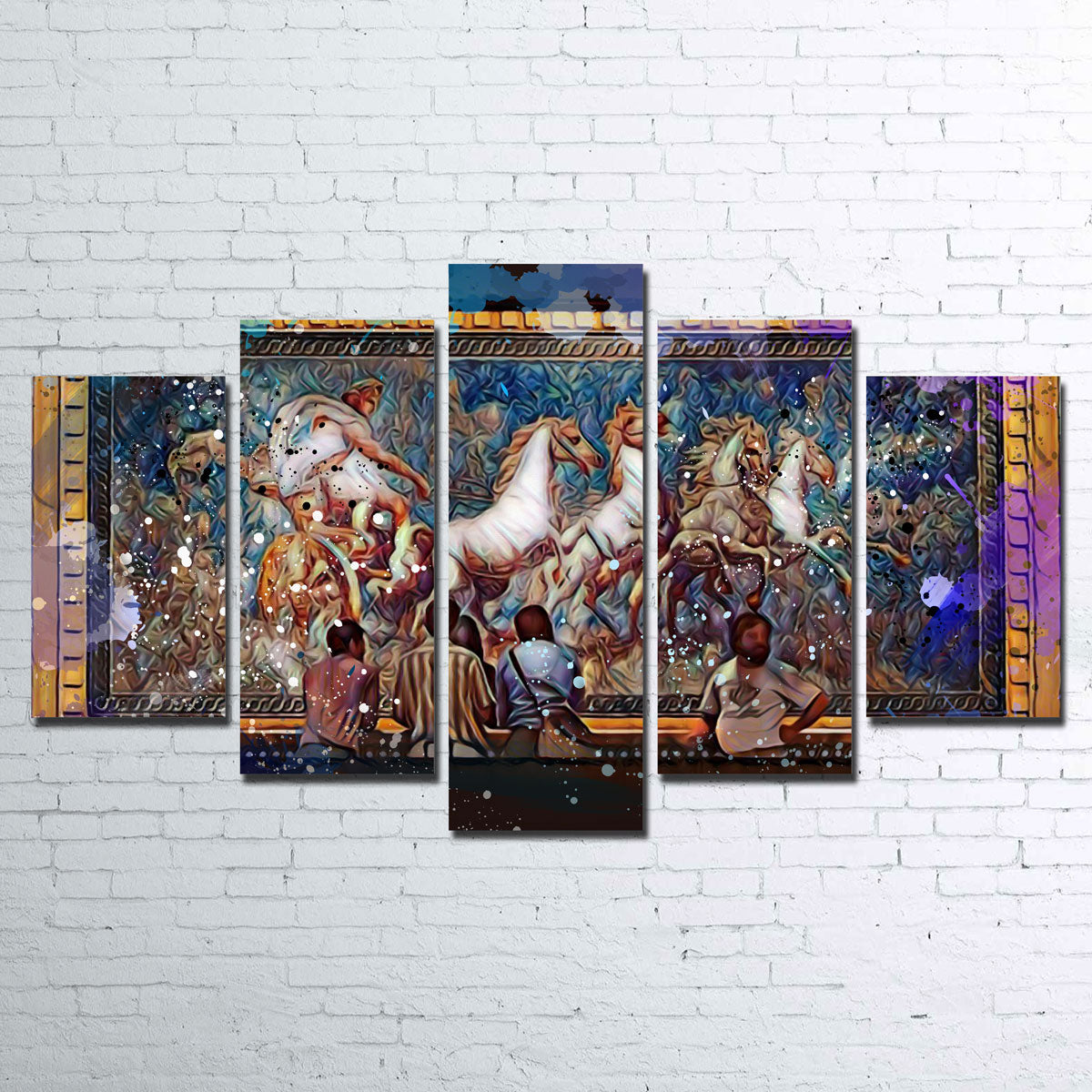 Stunning Hangover Wall Art for Your Home Decor