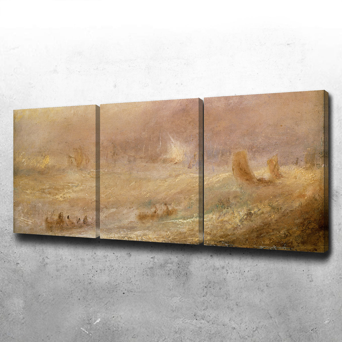 Exquisite Joseph Mallard William Turner Deal Wall Art View