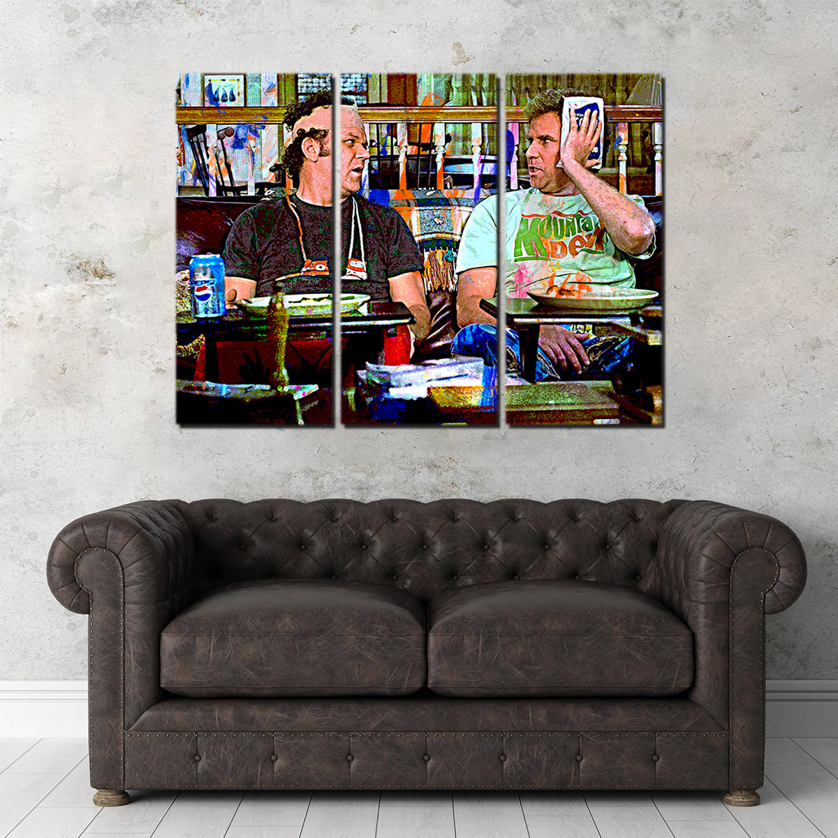 Stunning Dragon & Nighthawk Wall Art for Striking Home Decor