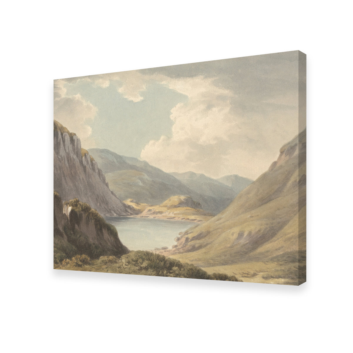 Stunning Glen Wall Art by Denise Dundon
