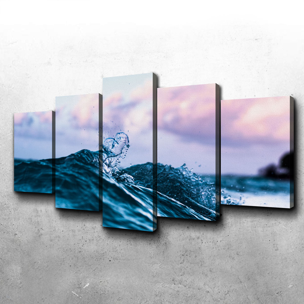Exquisite Loved Wall Art by Lucas Moore
