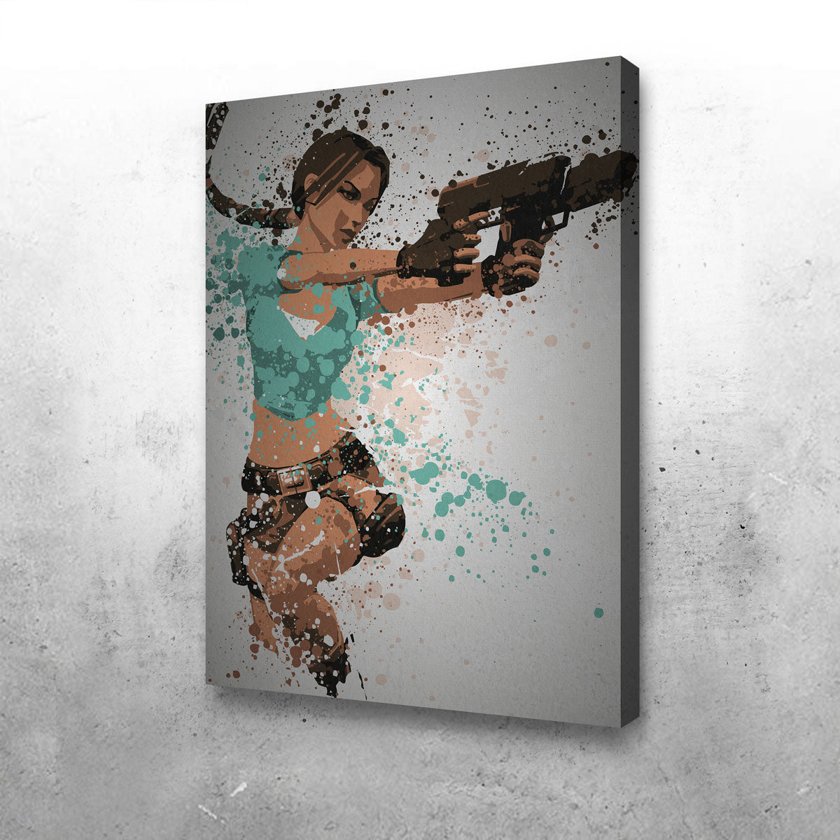 Stunning Raider Wall Art - Ideal for Home Decor