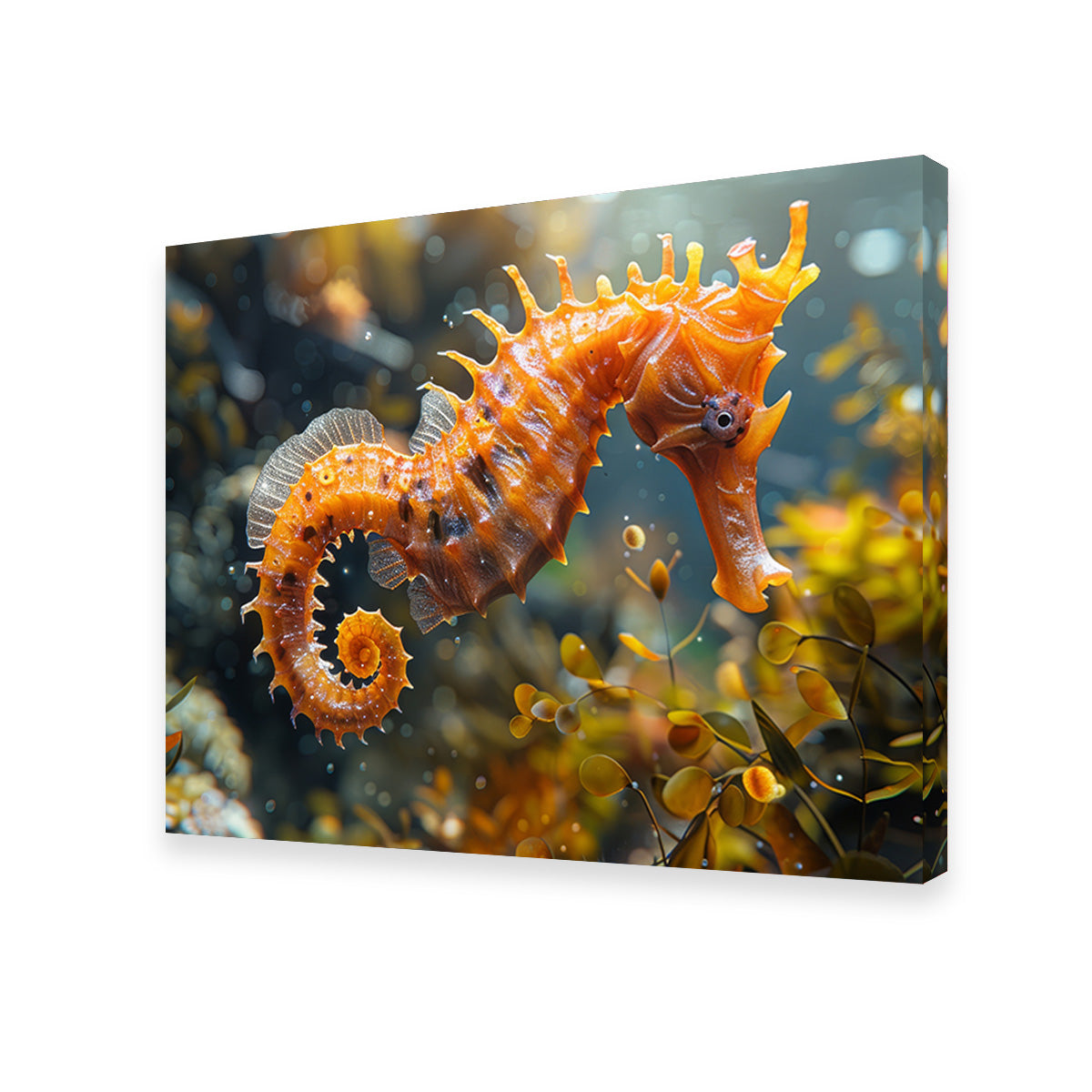 Exquisite Seahorse Wall Art for Stunning Home Decor