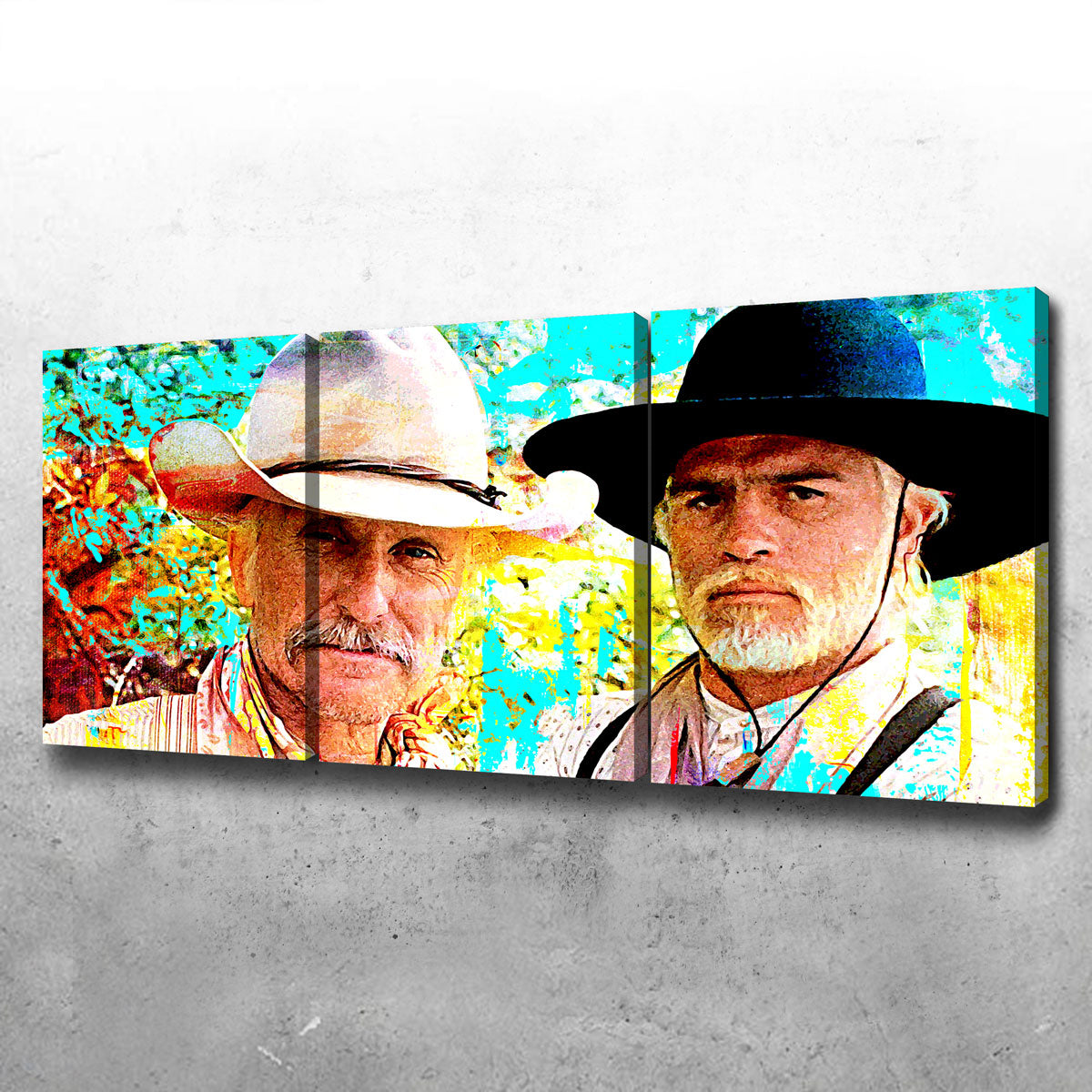 Exquisite Lonesome Dove Wall Art for Stunning Home Decor