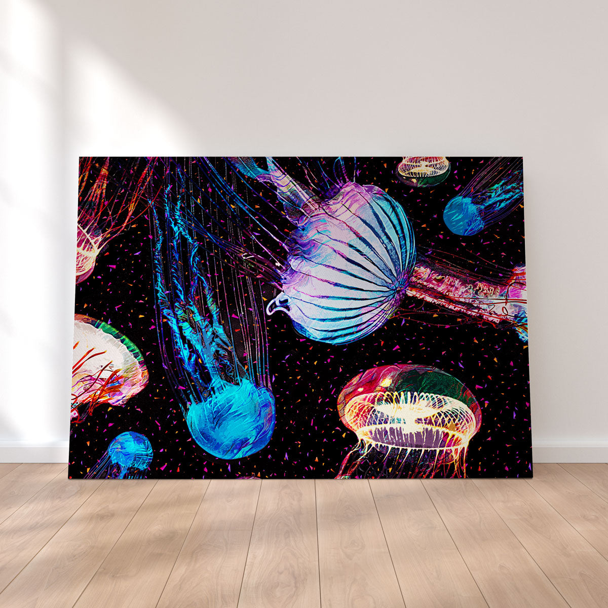 Stunning Jellybox Wall Art by Gab Fernando