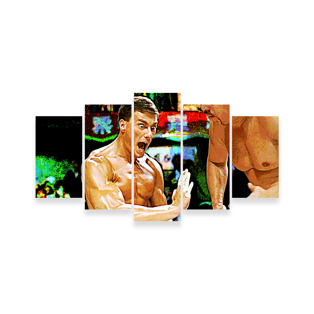 Stunning Frank Dux Wall Art for Your Home Decor