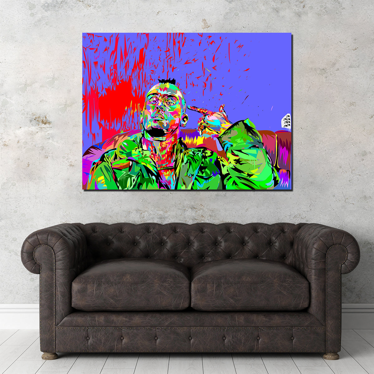 Unique Taxi Driver Wall Art for Stunning Home Decor