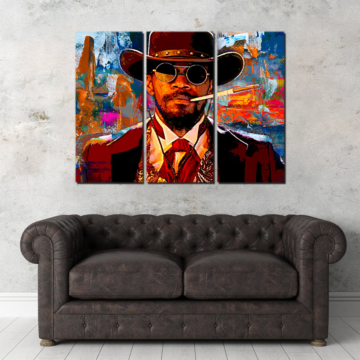 Exquisite Django Wall Art for Stunning Home Decor