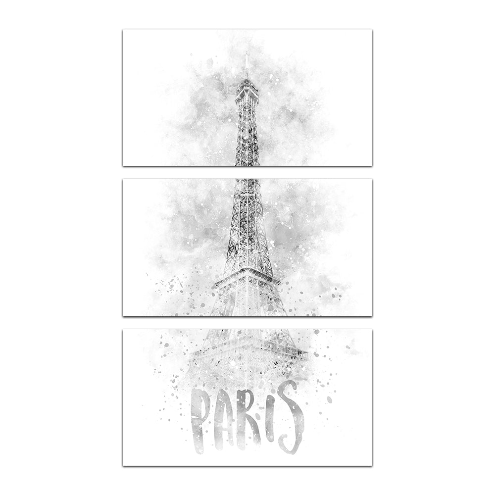 Stunning Eiffel Tower Wall Art by Melanie Viola