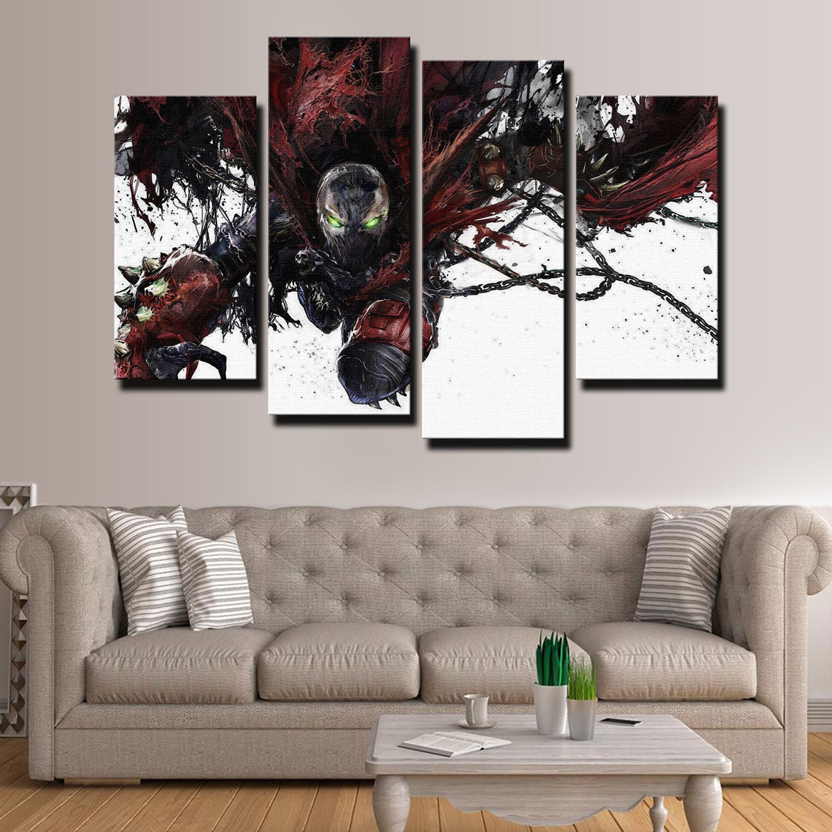 Stunning Spawn Wall Art for a Captivating Decor