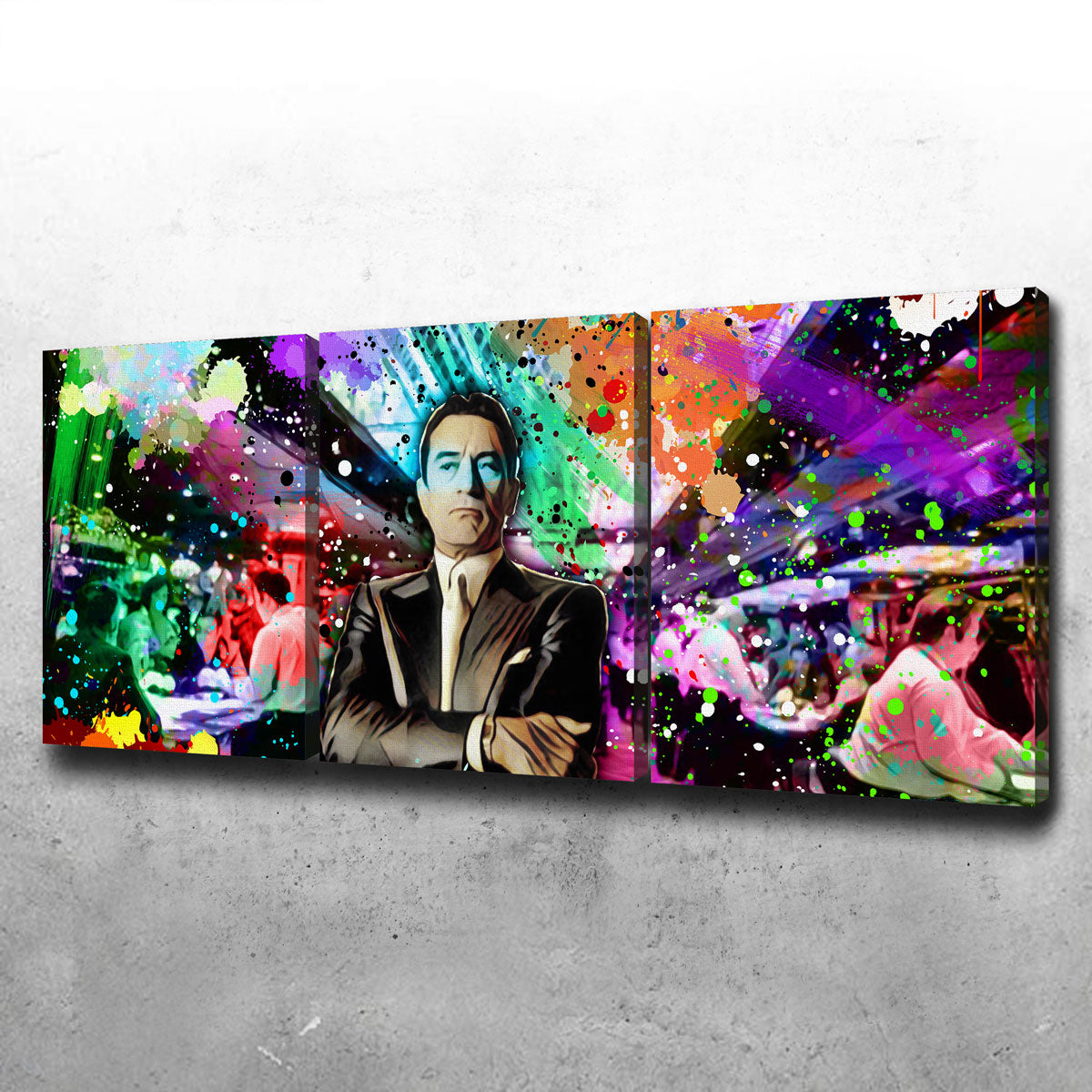 De Niro Casino Stunning Wall Art for Your Home Decor