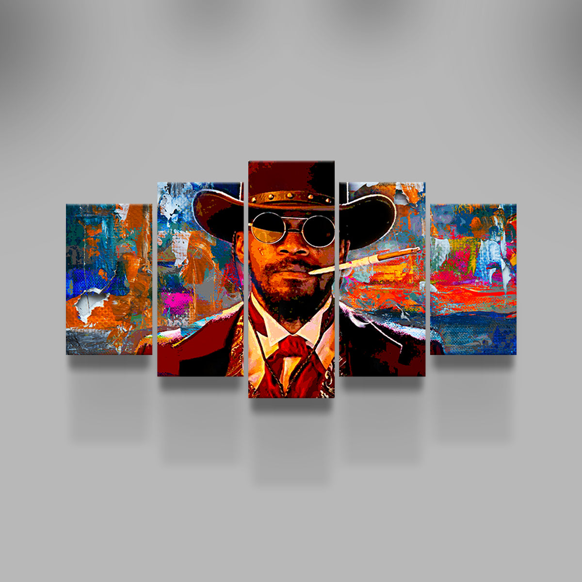 Exquisite Django Wall Art for Stunning Home Decor