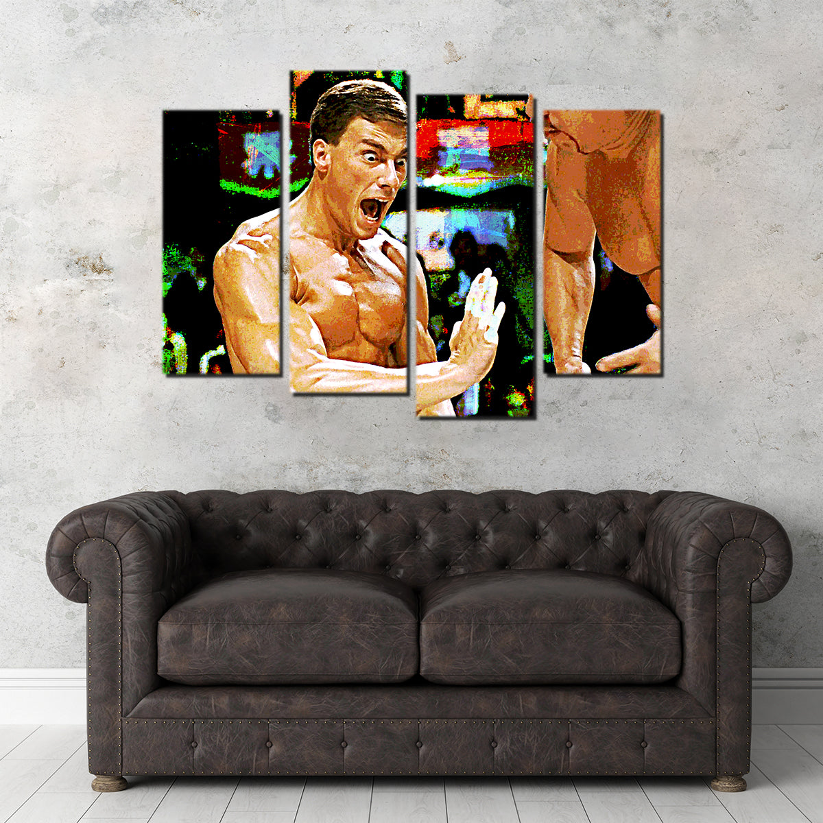 Stunning Frank Dux Wall Art for Your Home Decor