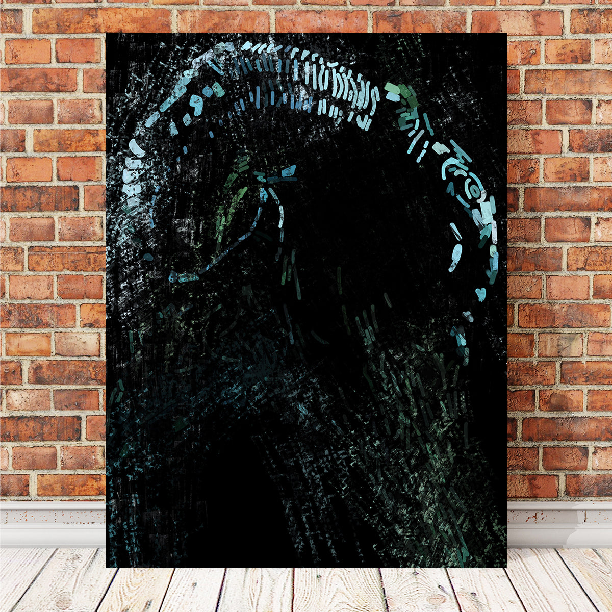 Pan's Labyrinth Enchanting Opening Wall Art by Andy Brackpool