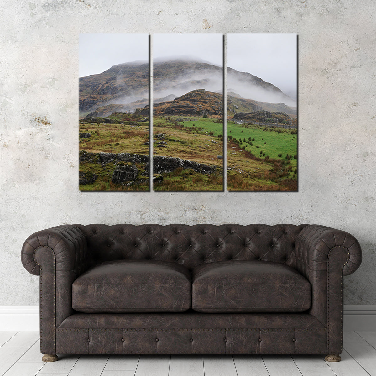 Exquisite Ring of Beara Wall Art by David Campbell