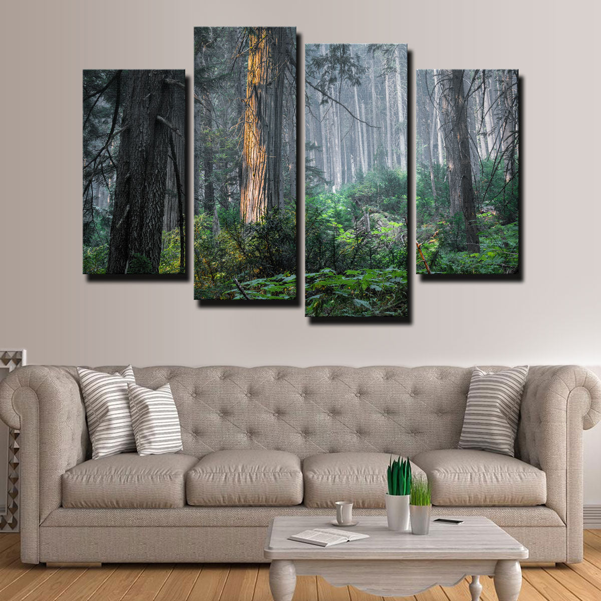Exquisite Revelstoke Wall Art by Mike Cotton
