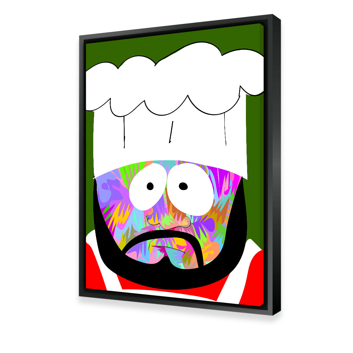 Exquisite Chef Wall Art for Kitchen Decor