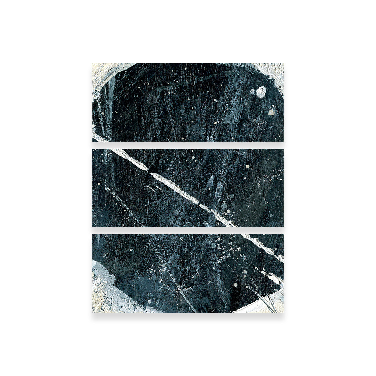 Stunning Blue Hole Wall Art by Evgeny Vetrov