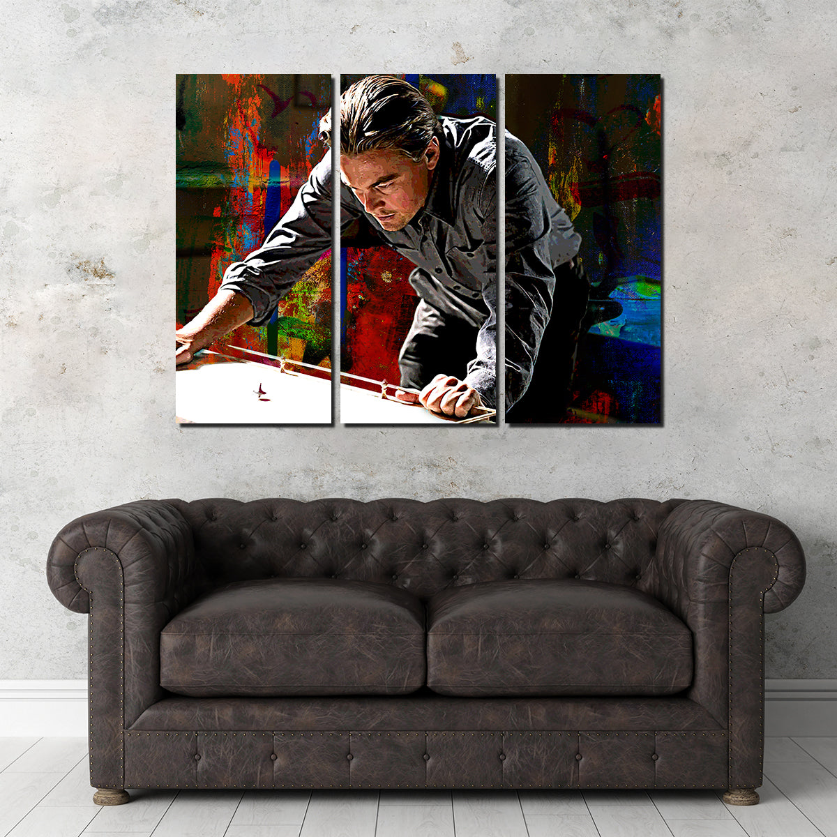 Inception - Captivating Cobb Wall Art for Stunning Decor