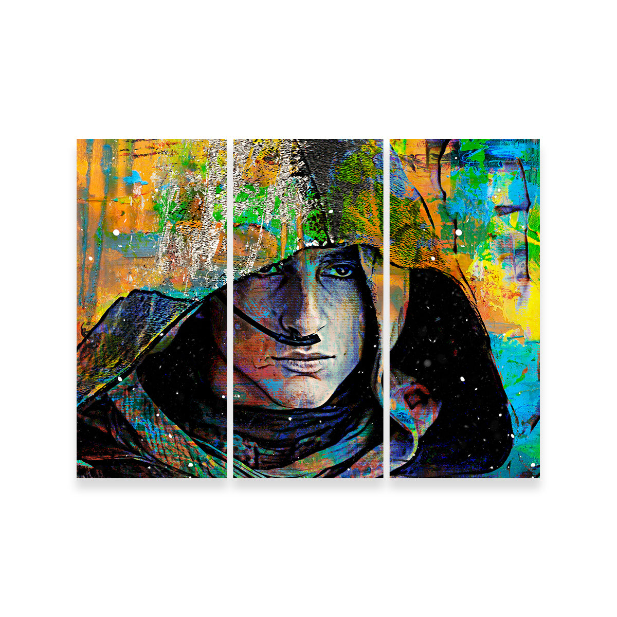 Stunning Paul Atreides Wall Art - Ideal Decor for Your Space