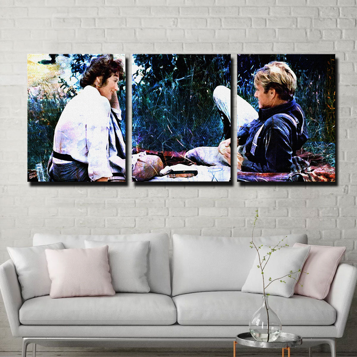 Exquisite Out Of Africa Wall Art - Museum-Quality Decor