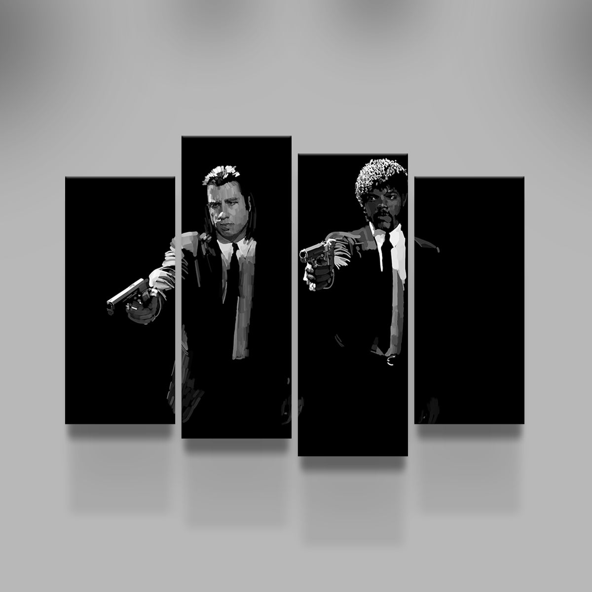 Andy Brackpool's 'Did I Break Your Concentration' Stunning Wall Art