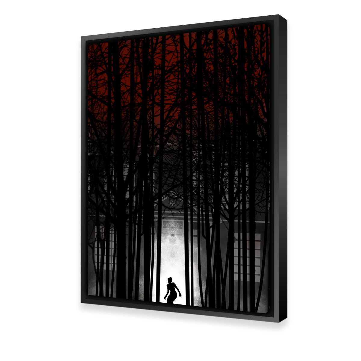 Resident Evil Stunning Wall Art by JPS Darko Art
