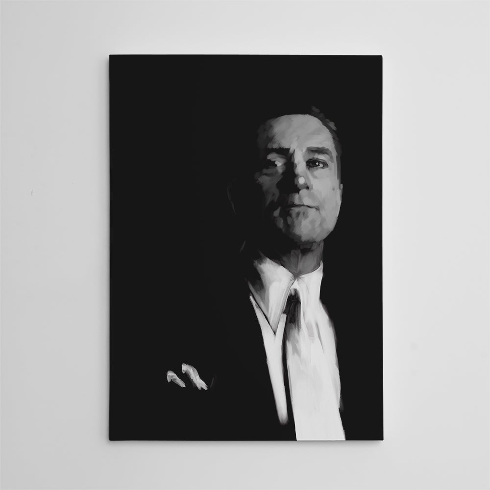 Stunning De Niro Wall Art by Andy Brackpool