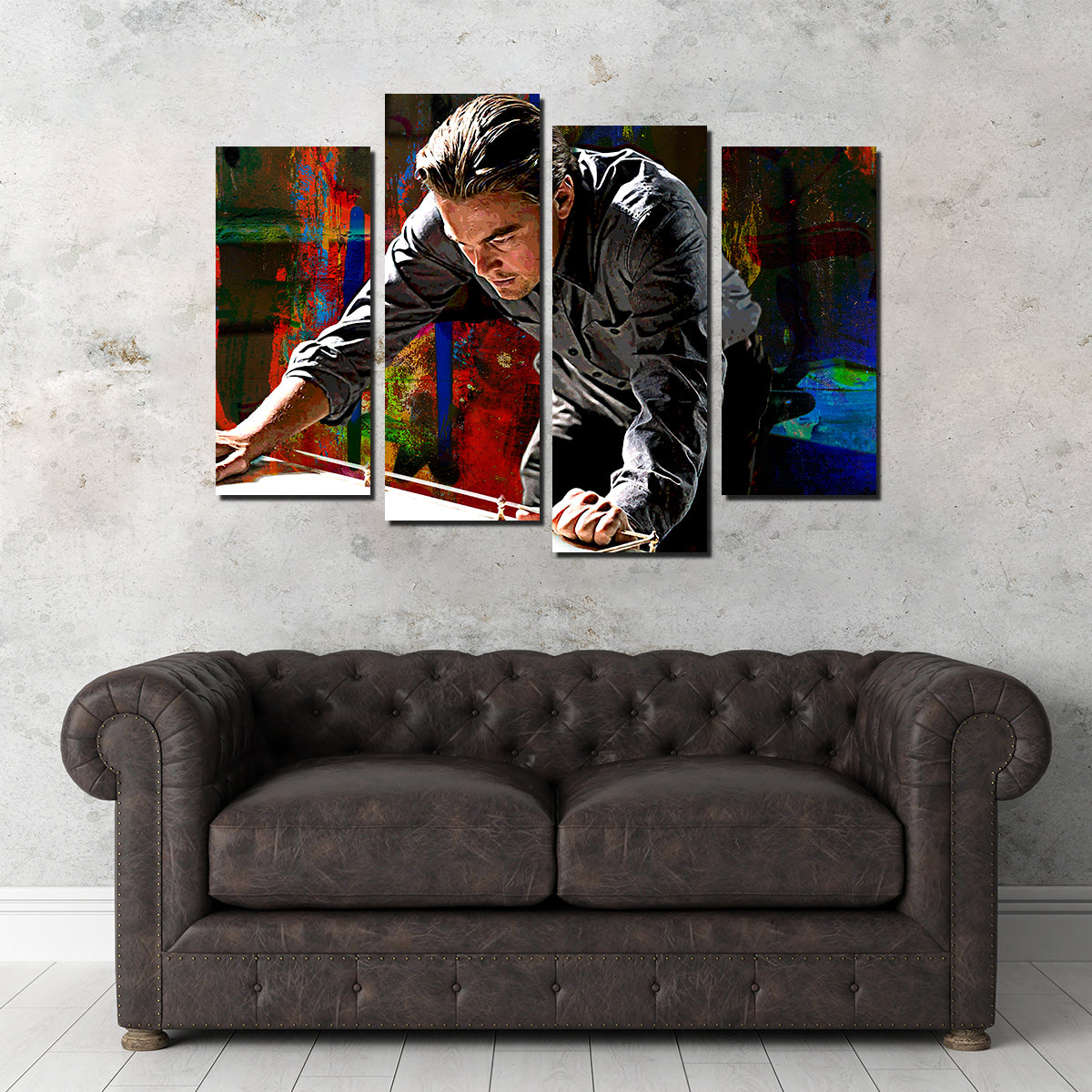 Inception - Captivating Cobb Wall Art for Stunning Decor