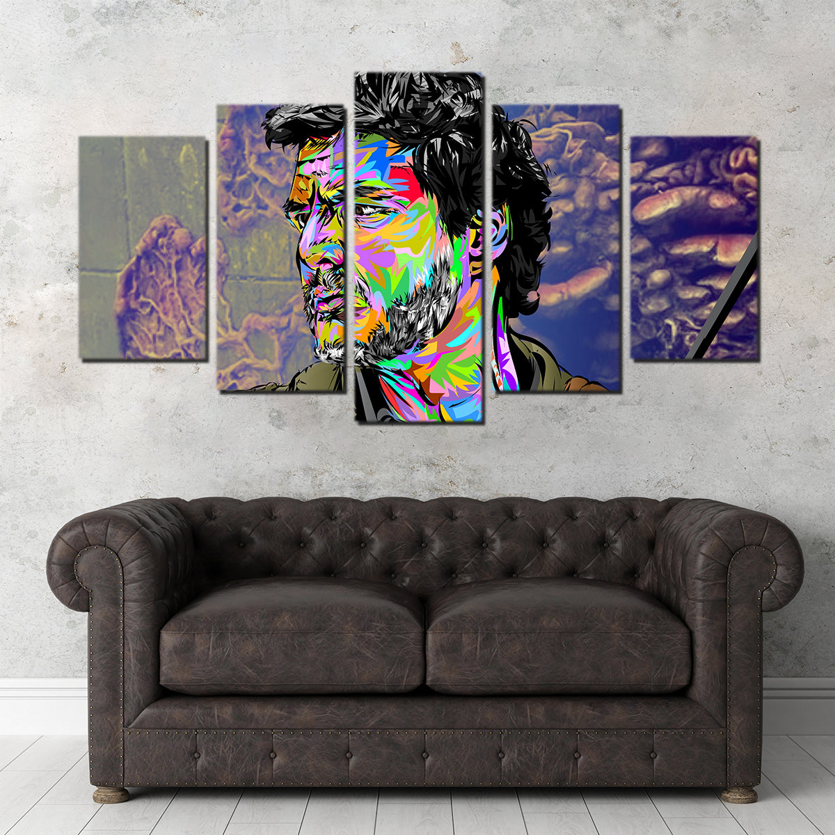 The Last of Us Stunning Wall Art - Sustainable and Museum-Quality