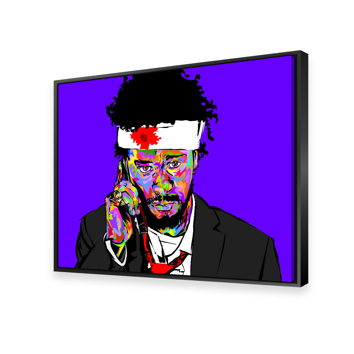 Eye - Catching 'Sorry To Bother You' Wall Art for Home Decor