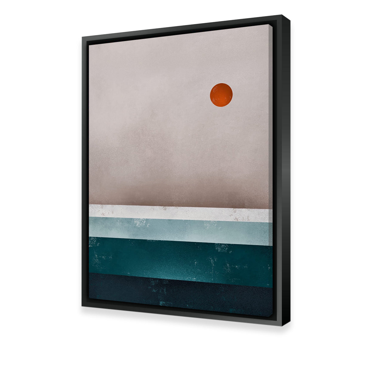 Stunning Deep Shades Wall Art by Evgeny Vetrov