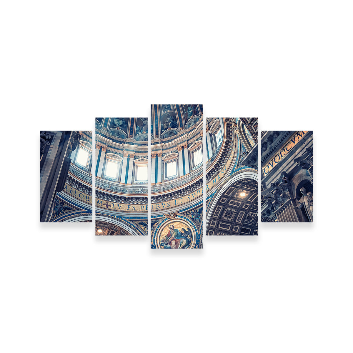 Exquisite Divine Light Wall Art for Home Decor