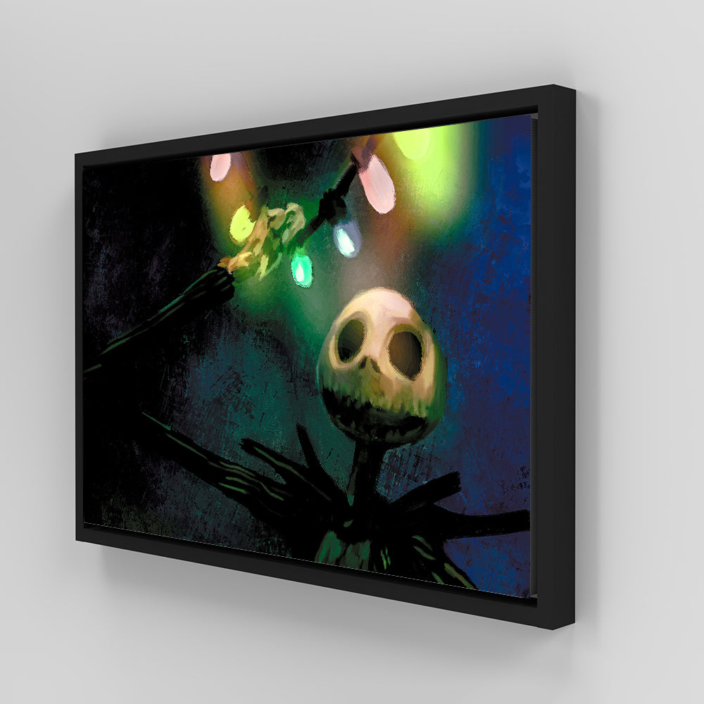 Exquisite Jack Wall Art by Andy Brackpool